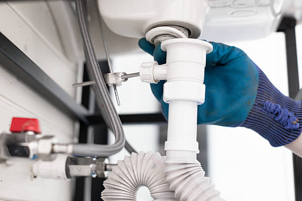 Reliable Drain Cleaning contractor in Breezy Point, MN by Masters Plumbing Service